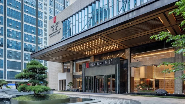 Hualuxe Guiyang Financial City, Guiyang 42/50