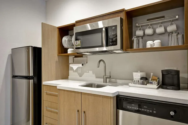 Studio, Suite, King Bed, Accessible, Home2 Suites By Hilton Fairview/Allen 5/6