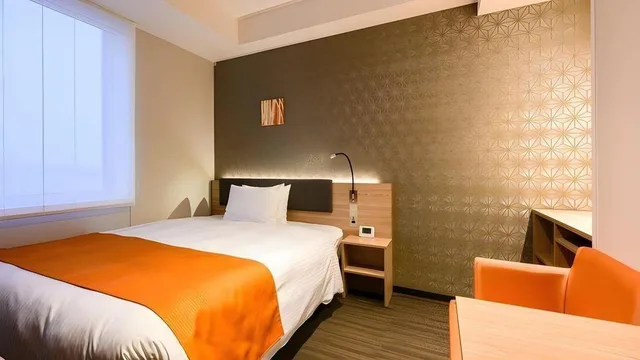 Semi Room, Superior, Double Bed، KEIKYU EX INN Haneda Innovation City 5/7