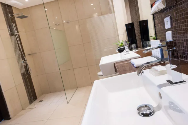 جناح بإطلالة على البحر بشرفة، Noom Hotel Dakar Sea Plaza, a member of Radisson Individuals 8/8
