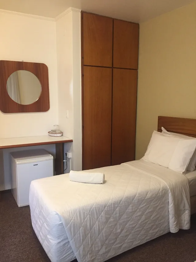 شقة ديلوكس ثلاثية بثلاثة أسرّة، Novo Hamburgo Business Hotel 2/4