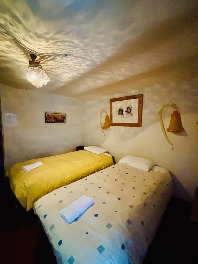 غرفة اقتصادية ثلاثية بثلاثة أسرّة، Casa de Campo 7/9