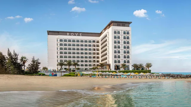 غرفة قياسية، Rove La Mer Beach, Jumeirah 1/1