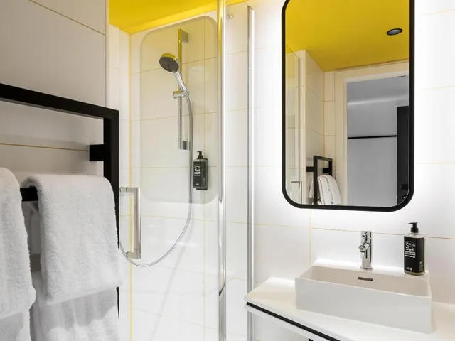 استوديو متصل، Adagio Access Gent Centrum Dampoort 4/7