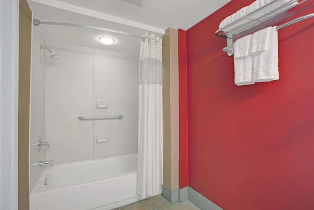 غرفة بسرير كينج، Days Inn by Wyndham Ridgefield NJ 4/4