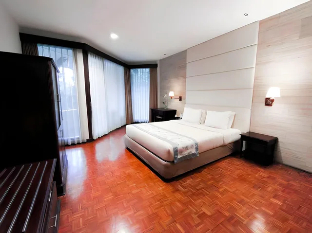 غرفة قياسية، Puteri Gunung Hotel 2/2