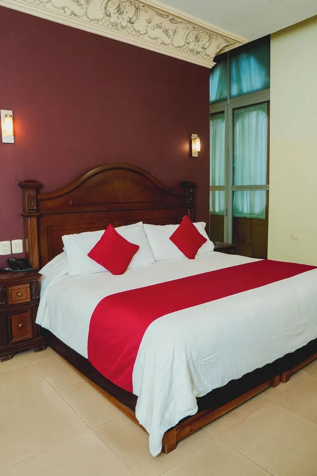 جناح غراند، Puebla De Antano Hotel 4/10