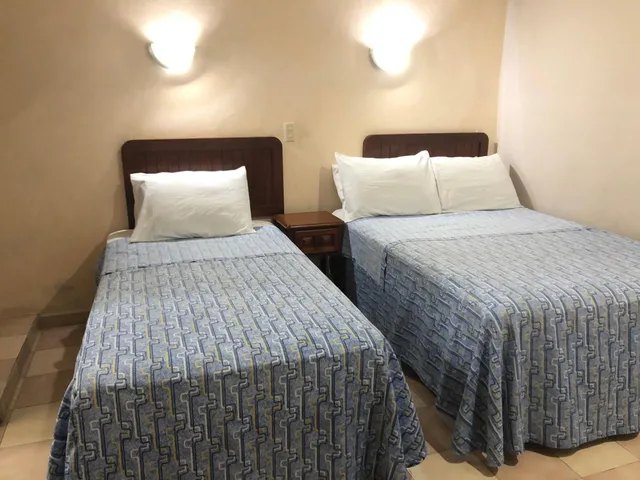 غرفة كومفورت ثلاثية، Hotel El Faro Veracruz 4/10