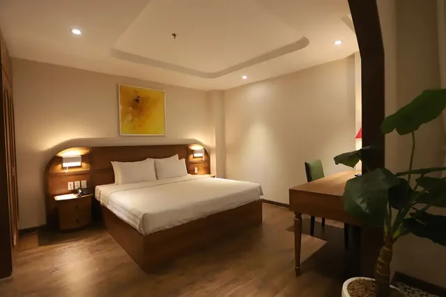 شقة ديلوكس بسرير كينج، Lanura Apartments and Hotel 2/3