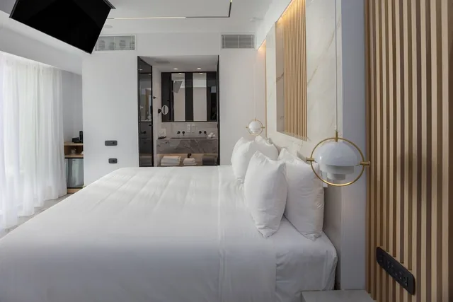 Junior Suite, Twin Beds, Plunge Pool، Ethereal White Resort Hotel & Spa Adults Only 16+ 3/5