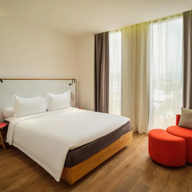 غرفة ديلوكس بغرفتي نوم، MU Hotel Ipoh 5/10