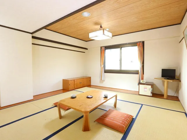 غرفة يابانية، Shigakogen Hotel Ichibokaku 1/1