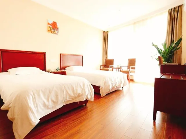 GreenTree Inn Wuxi Beitang District Huishan Ancient Town Hotel، ووشي 21/50