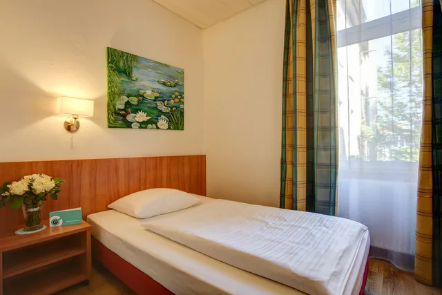 غرفة قياسية مفردة، Trip Inn Hotel Blankenburg 1/8