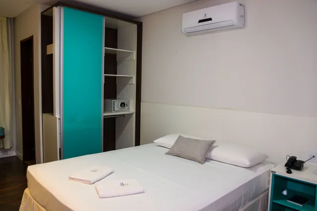 غرفة ديلوكس بسرير كينج، Imperial Palace Hotel 1/3