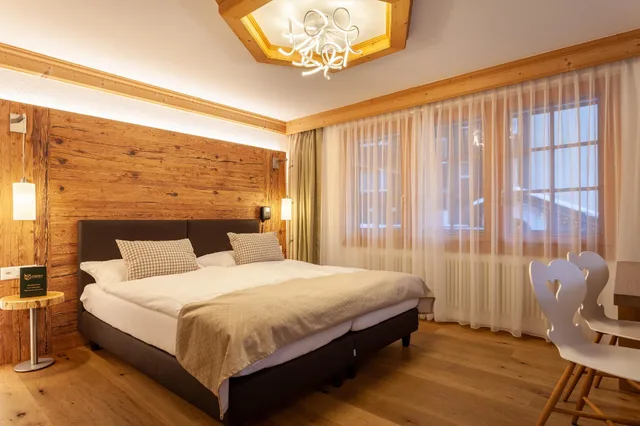 غرفة كومفورت ثلاثية، Hotel Jaegerhof 1/1