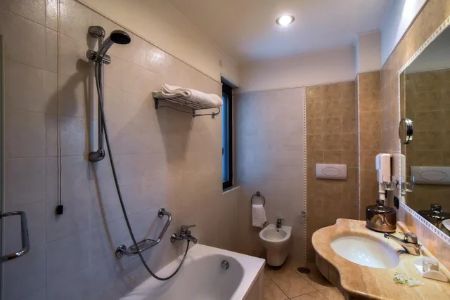 غرفة عائلية، Hotel Le Palme 7/10