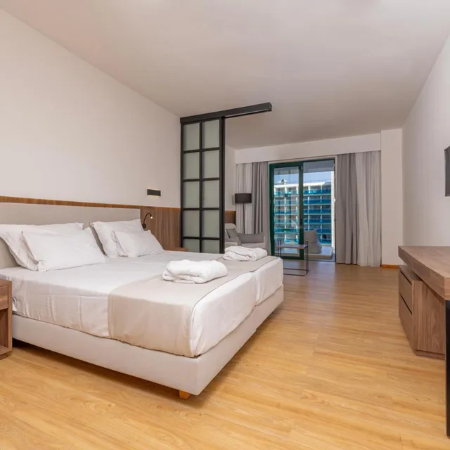 Junior Suite, Balcony, CALYPSO PALACE HOTEL 5/7
