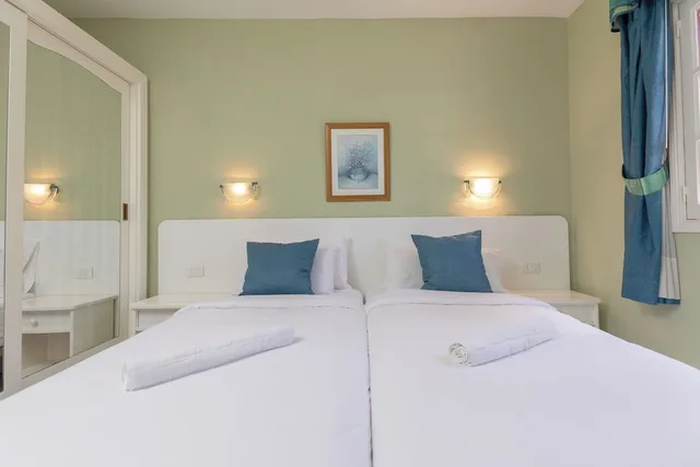 شقة بسرير مزدوج، Club Vista Serena 1/3