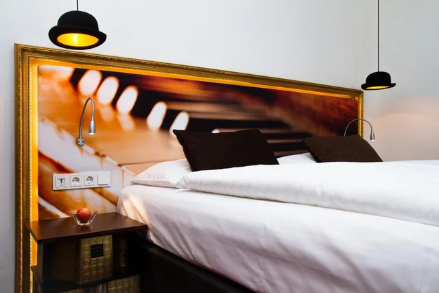 غرفة سوبيريور ثلاثية مع أريكة، Boutiquehotel Stadthalle 3/5