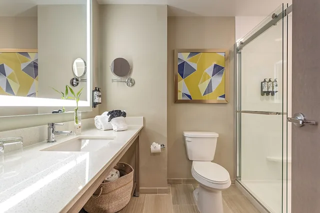 Suite, Quintuple, 2 Queen Beds، Pestana Orlando Suites Lake Buena Vista 8/8
