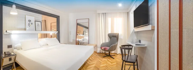 غرفة قياسية، SH Ingles Boutique Hotel 5/10