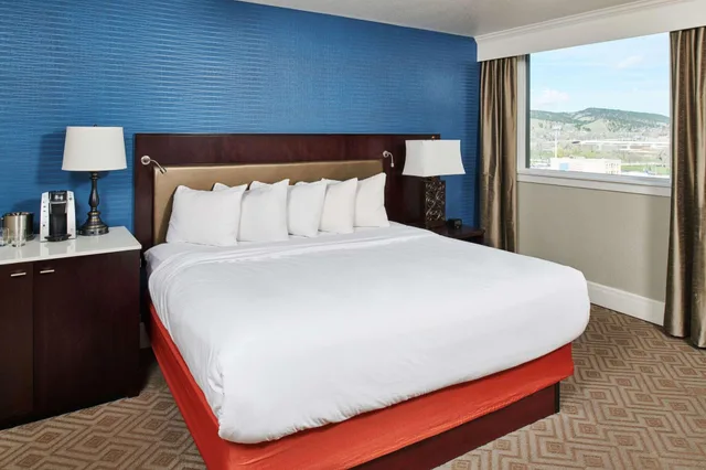 جناح بسرير كينج بغرفة نوم واحدة، Hotel Alex Johnson Rapid City Curio Collection By Hilton 2/4