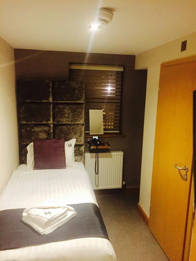 غرفة كلاسيكية مفردة، Homestay Hotel 6/7