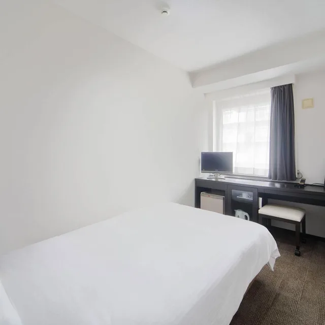 غرفة مفردة، Comfort Inn Kagoshima Taniyama 1/12