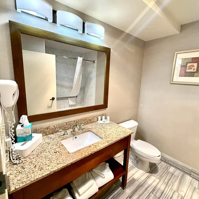 جناح بسريرين كوين، Ramada By Wyndham Denver International Airport 4/4