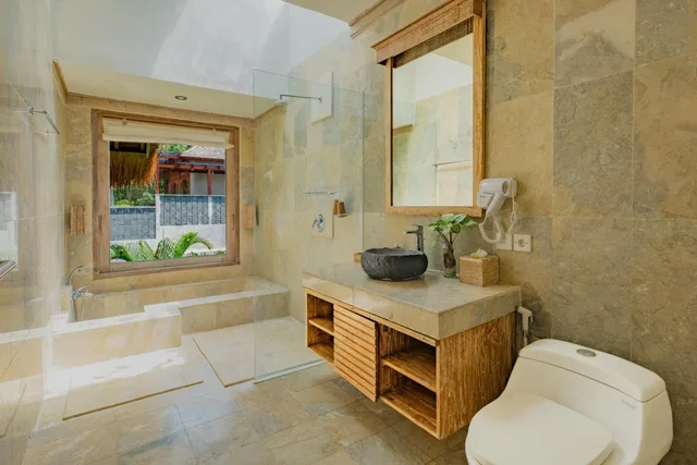 جناح بإطلالة على الحديقة، The Kanjeng Resort Ubud 6/7