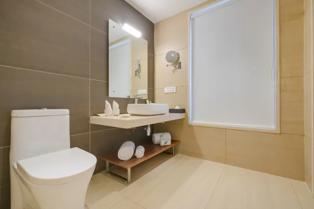 غرفة كلاسيكية بسرير كينج، The Fern An Ecotel Hotel Lonavala 6/7