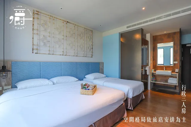 Superior, Triple, Somer Hotel 2/10