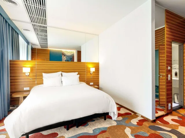غرفة سوبيريور بسريرين منفصلين، Mercure Tallinn 1/7