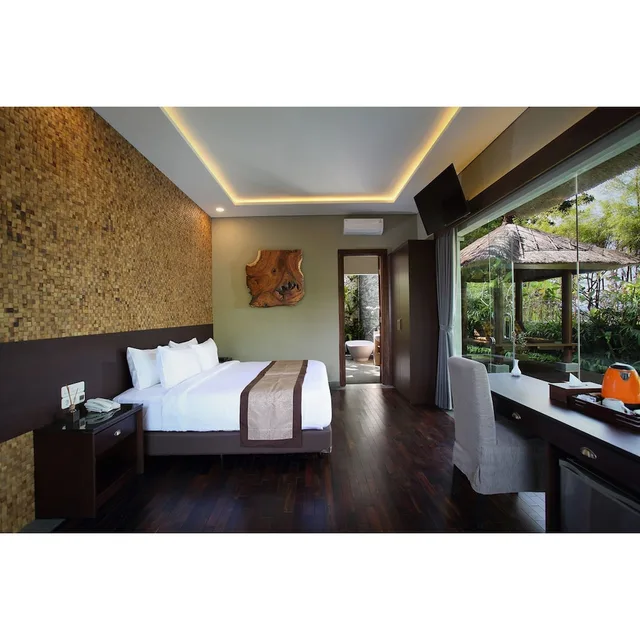 فيلا بريميوم، Del Cielo Villa Jimbaran 2/5