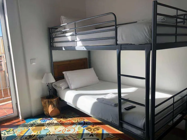 غرفة قياسية، Hotel Pigal 2/3