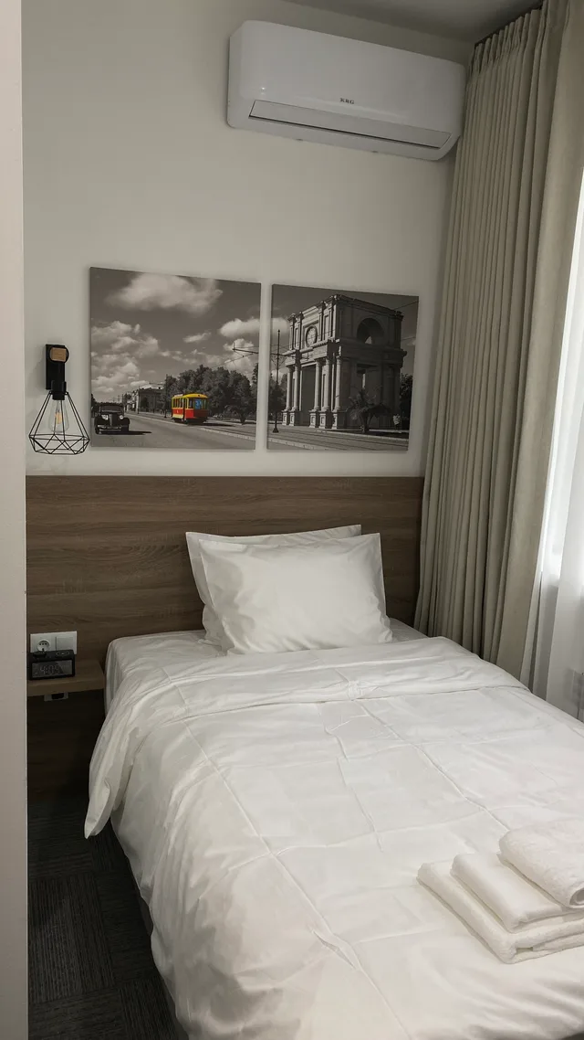 غرفة قياسية مفردة، TA Collection Hotel 1/3
