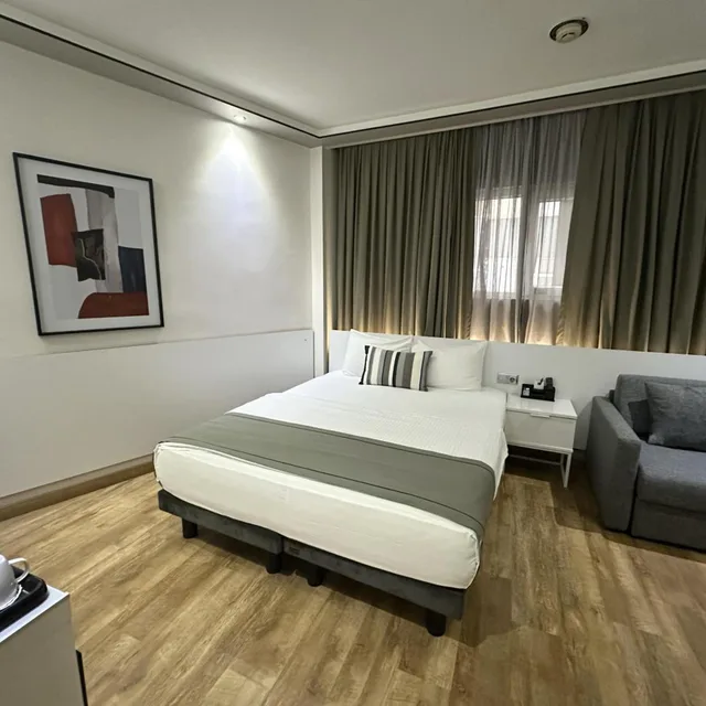 غرفة عائلية، My Dora Hotel 1/10
