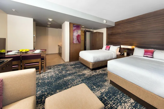 استوديو لذوي الإعاقة، RESIDENCE INN PHOENIX DOWNTOWN 2/5