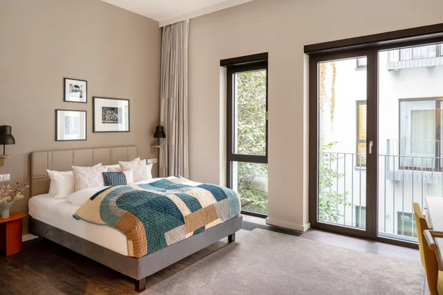 Medium, Queen Bed، Numa | Nook Rooms & Apartments 2/9