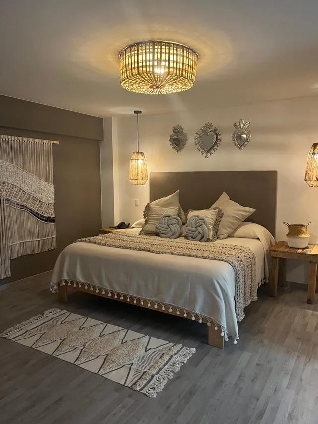 جناح جونيور، Suites Regente Oaxaca 8/10