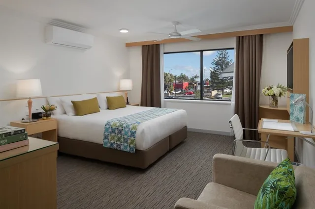جناح، Sails Port Macquarie By Rydges 1/2