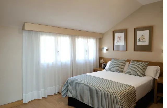غرفة قياسية مفردة، Hotel Windsor Puerta del Sol 3/6