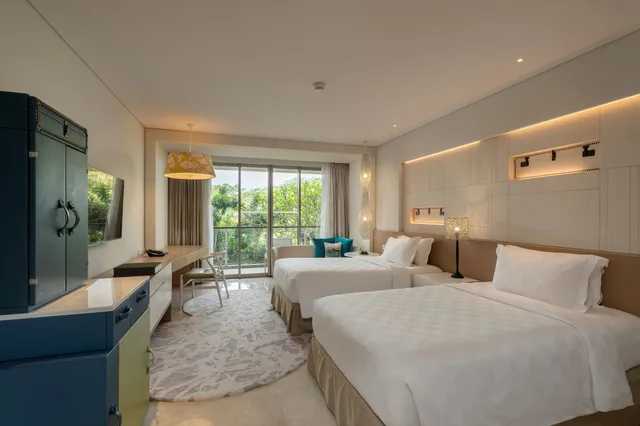 Wana, Garden View، RIMBA by AYANA Bali 1/7