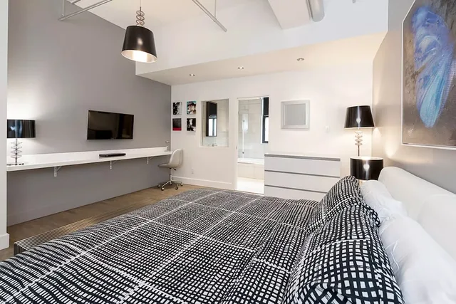 لوفت تنفيذي بـ4 غرف نوم، Creative Loft By Simplissimmo 2/7