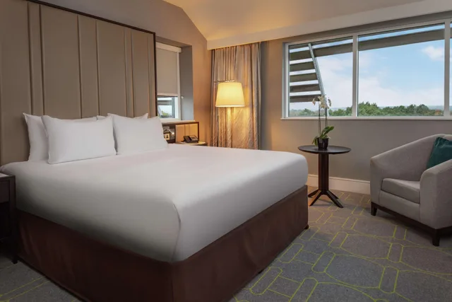 جناح، Hilton Southampton - Utilita Bowl 1/4