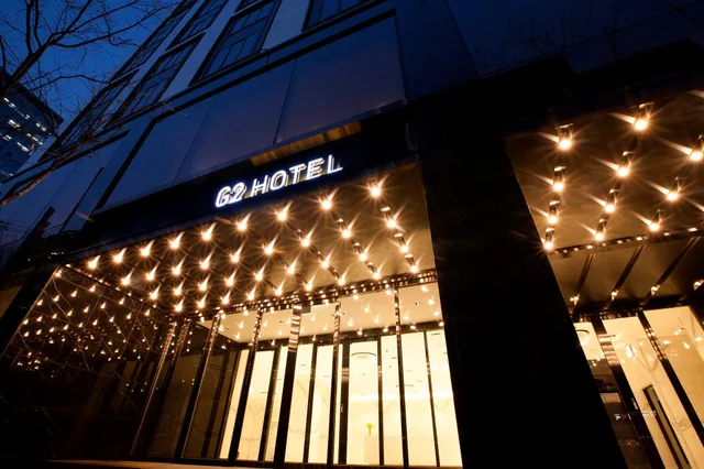 Room, Quadruple, King Bed, G2 HOTEL MYEONGDONG 1/1
