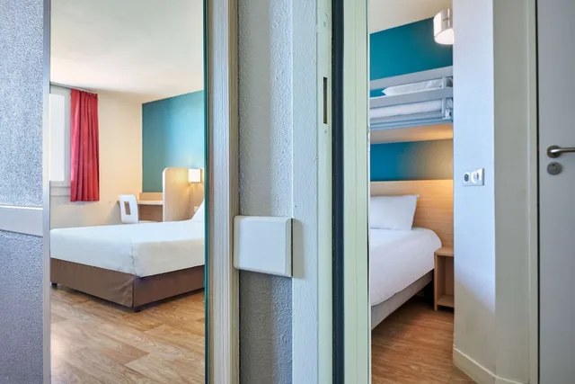 غرفة سوبيريور بسرير مزدوج، Kyriad Direct Mont De Marsan - St Avit 3/10
