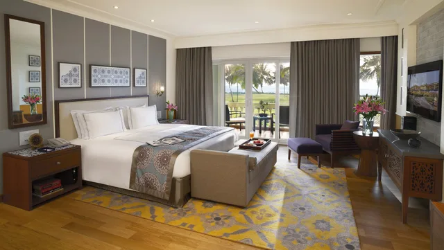 Luxury, Suite, Taj Exotica Resort Spa Goa 1/2