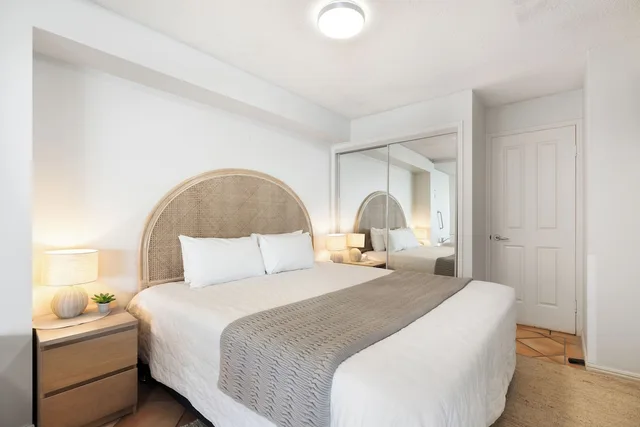 1 Bedroom, Executive, Queen Bed, Water Front، LA PROMENADE 1/1